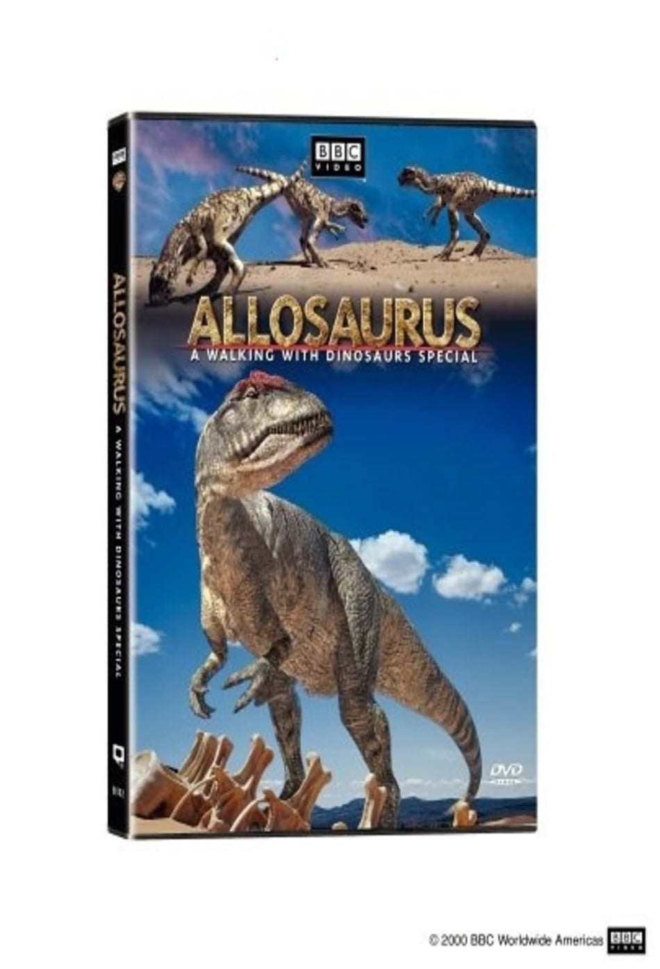Allosaurus: A Walking with Dinosaurs Special - [DVD]