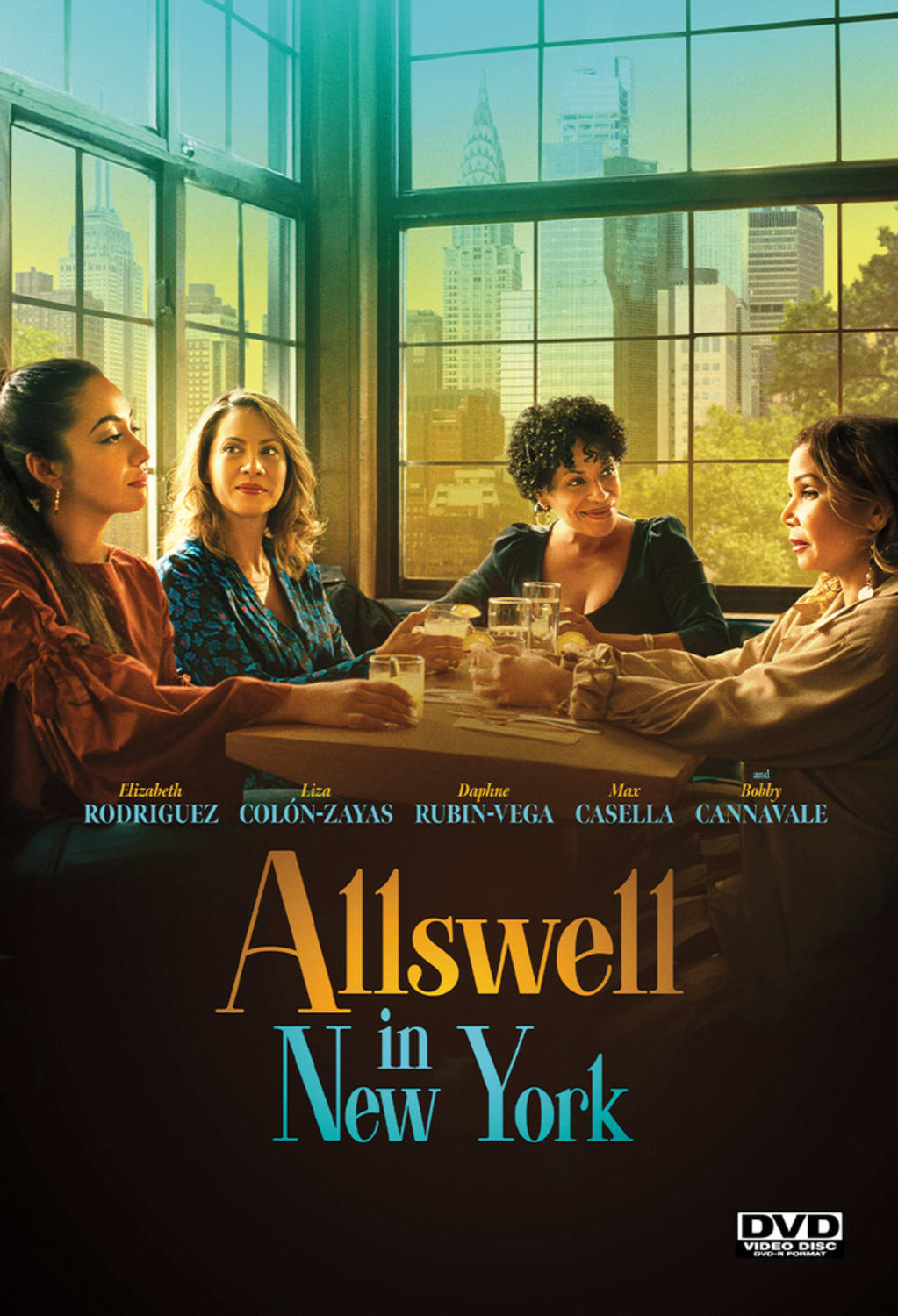 Allswell in New York - (Dolby, AC-3) - [DVD]