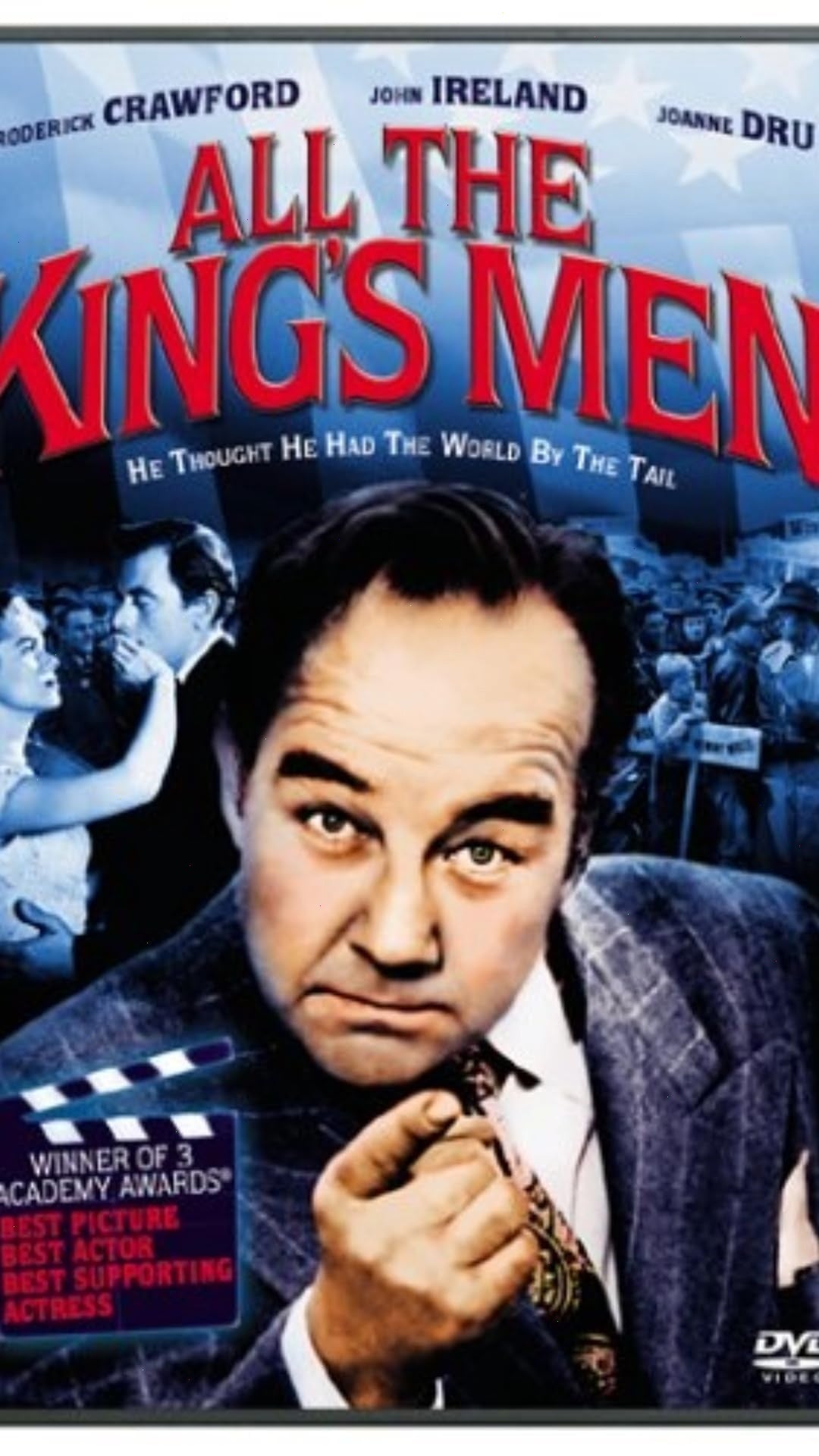 All the King's Men - [DVD]