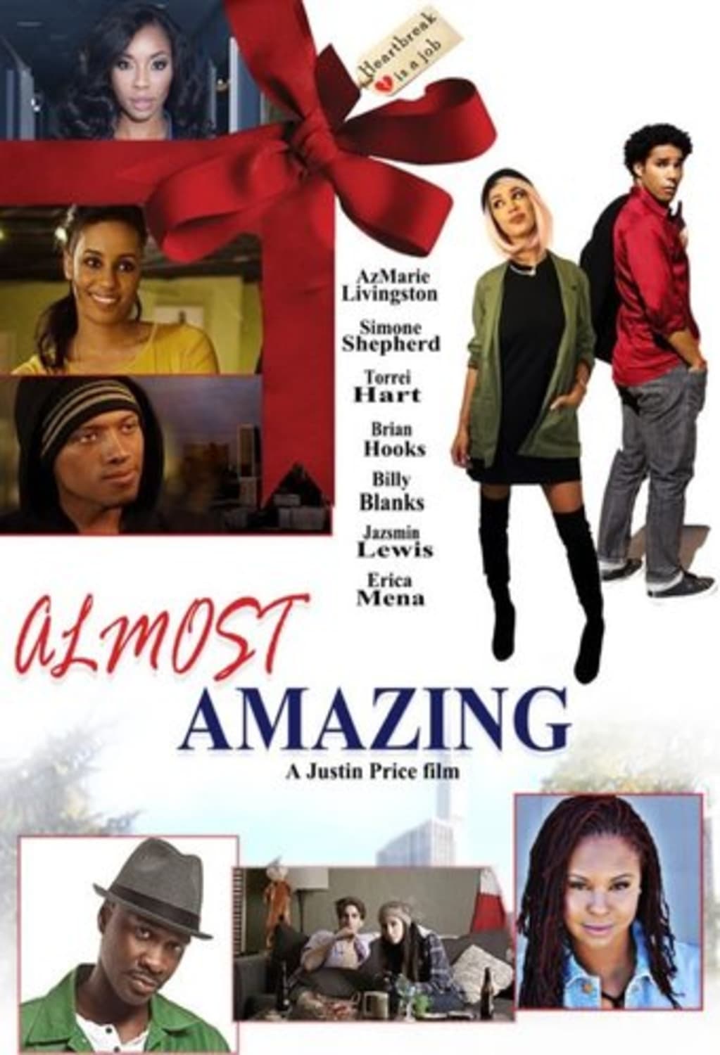 Almost Amazing - [DVD]