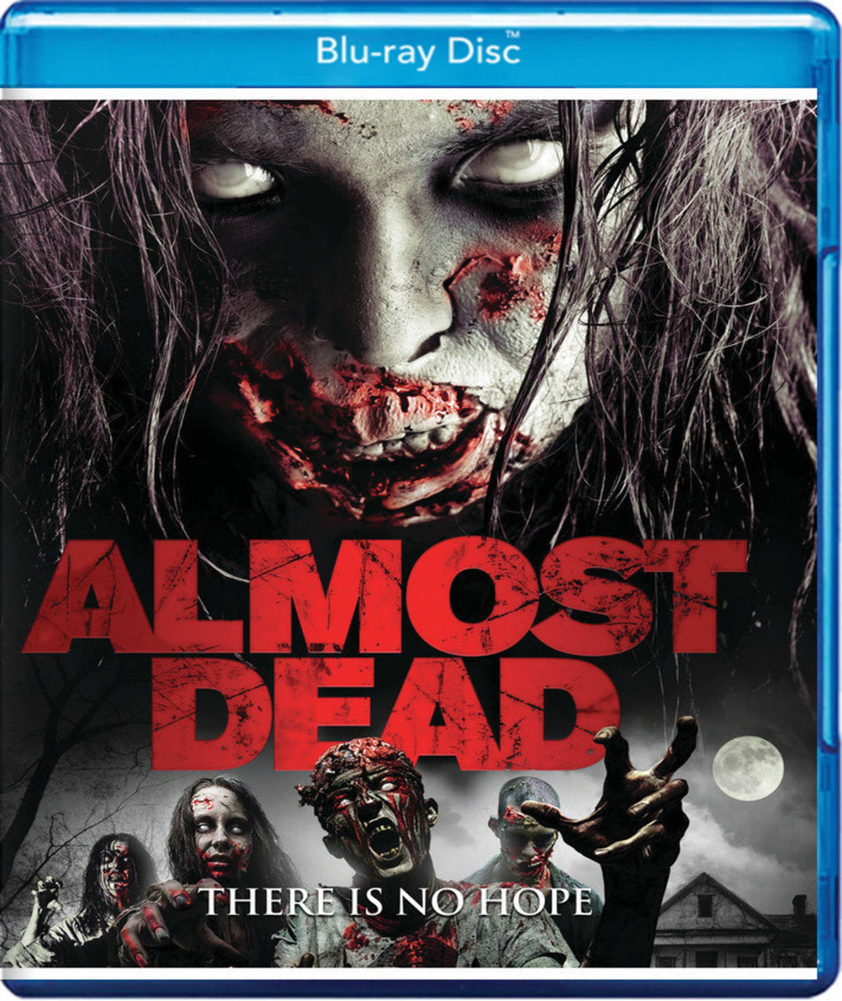 Almost Dead - [Blu-ray]