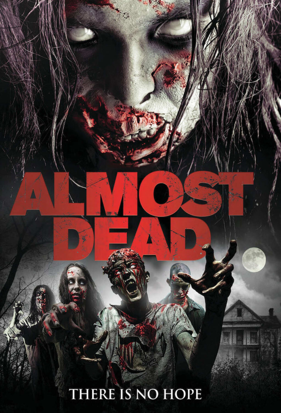 Almost Dead - [DVD]