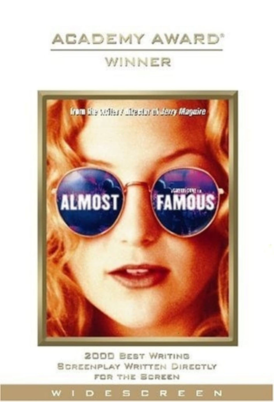 Almost Famous [Bilingual] - [DVD]