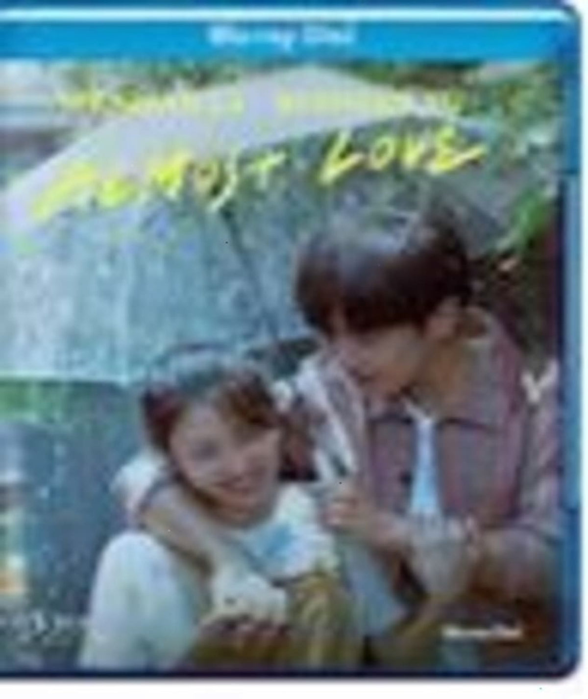 Almost Love - [Blu-ray]