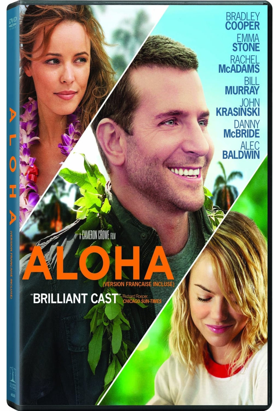 Aloha [Bilingual] - [DVD]