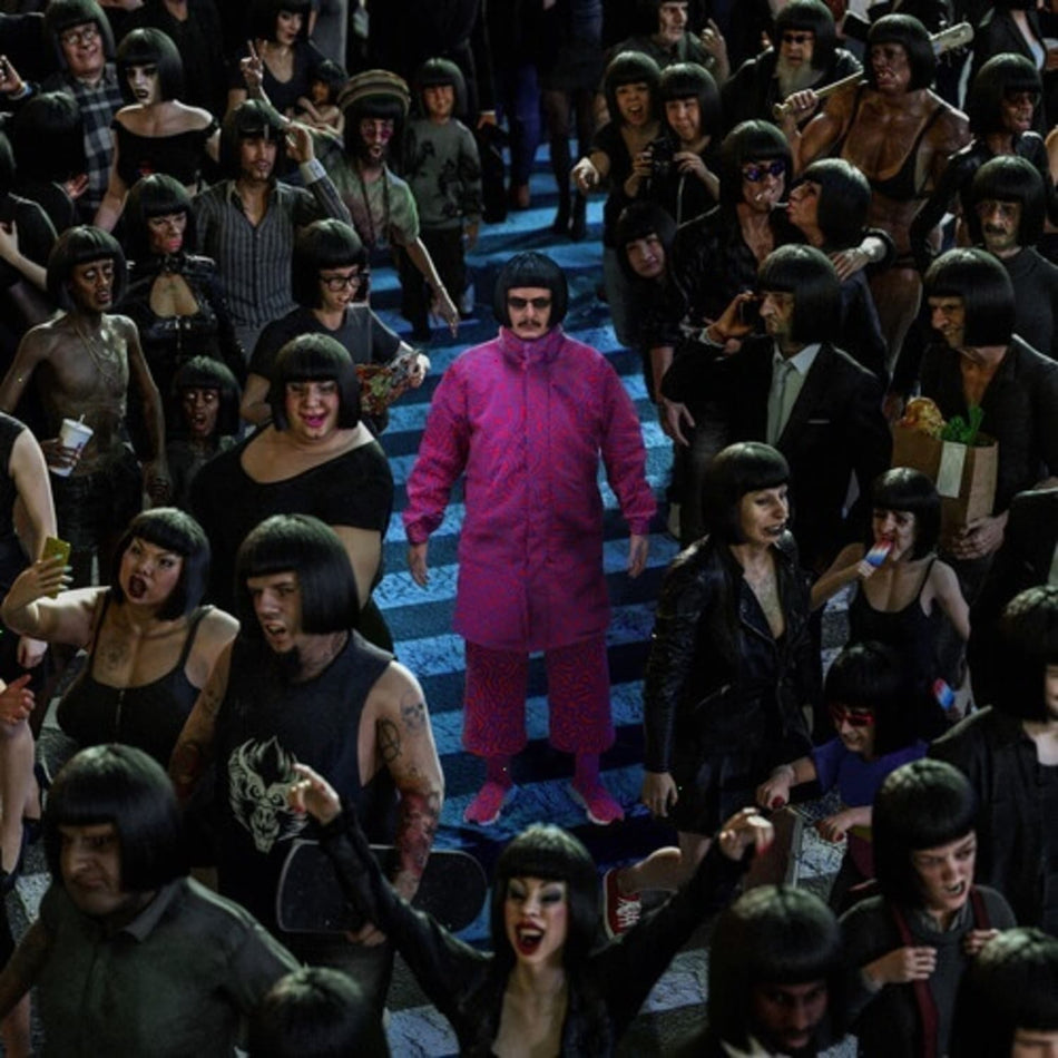 Oliver Tree - Alone In A Crowd - [Vinyl]