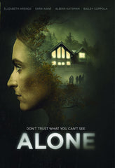 Alone - [DVD]