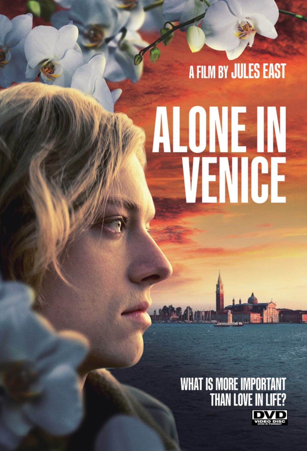 Alone in Venice - (Dolby, AC-3) - [DVD]