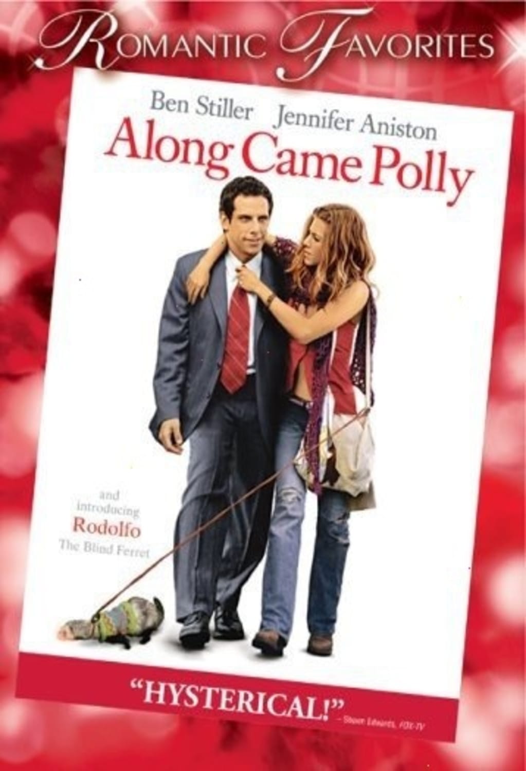 Along Came Polly - [DVD]
