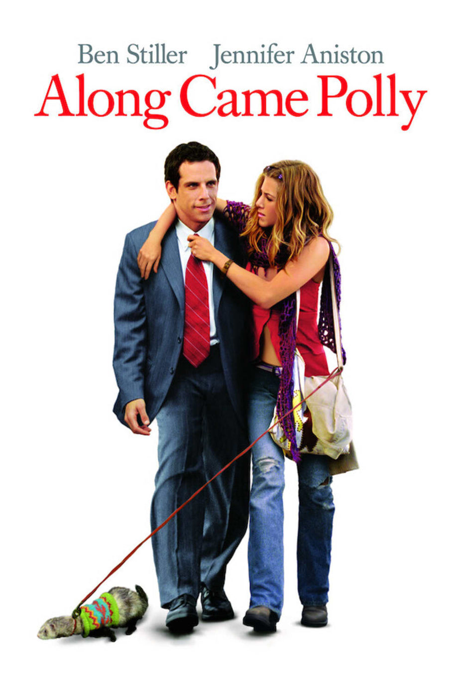 Along Came Polly - [DVD]