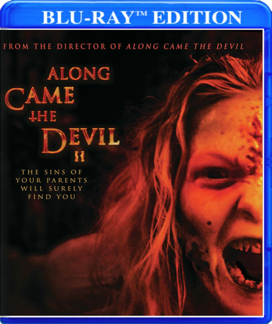 Along Came The Devil 2 - [Blu-ray]