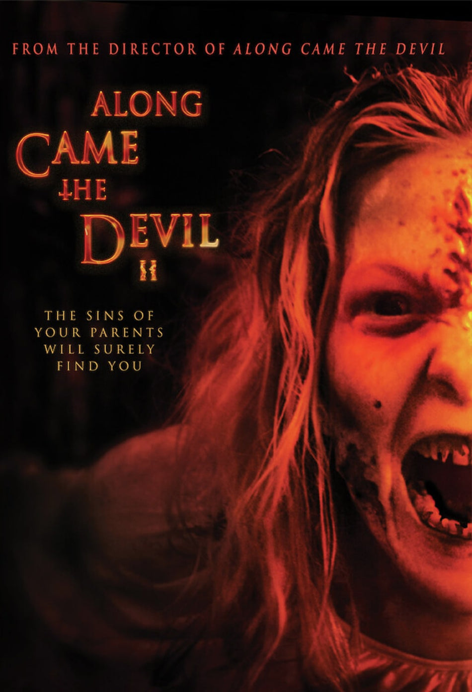 Along Came The Devil 2 - [DVD]