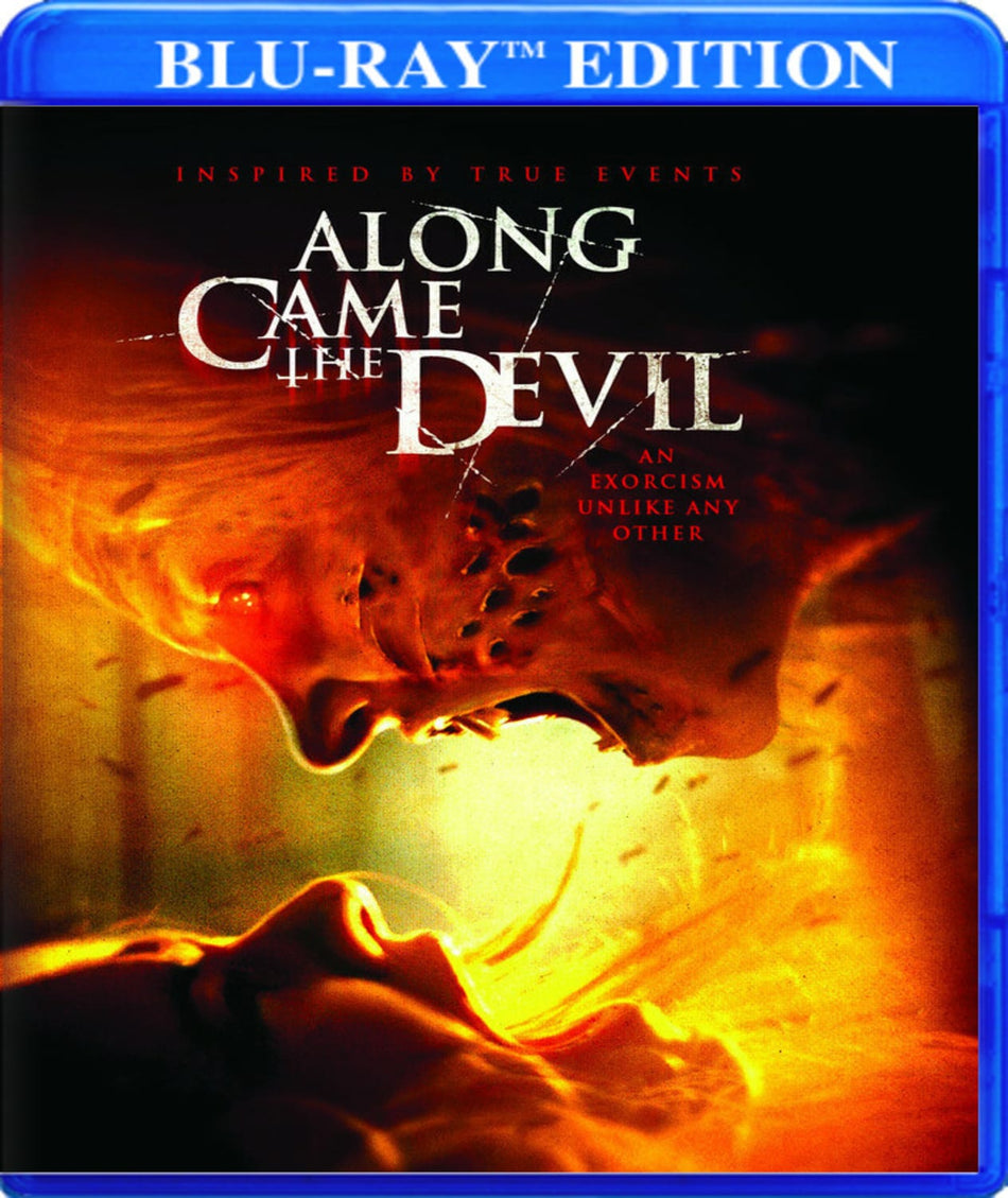 Along Came The Devil - [Blu-ray]