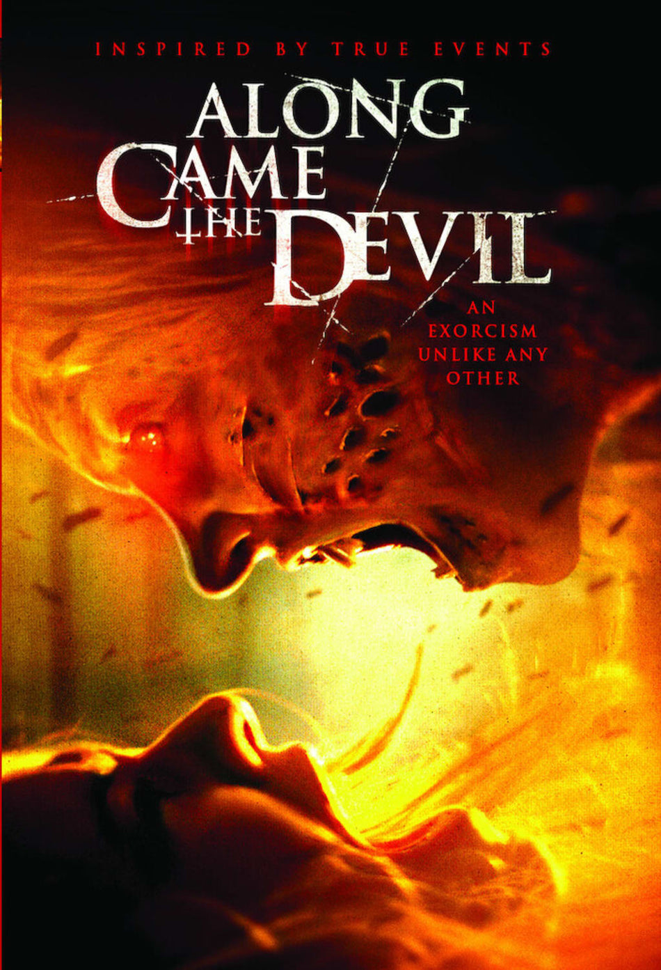 Along Came The Devil - [DVD]