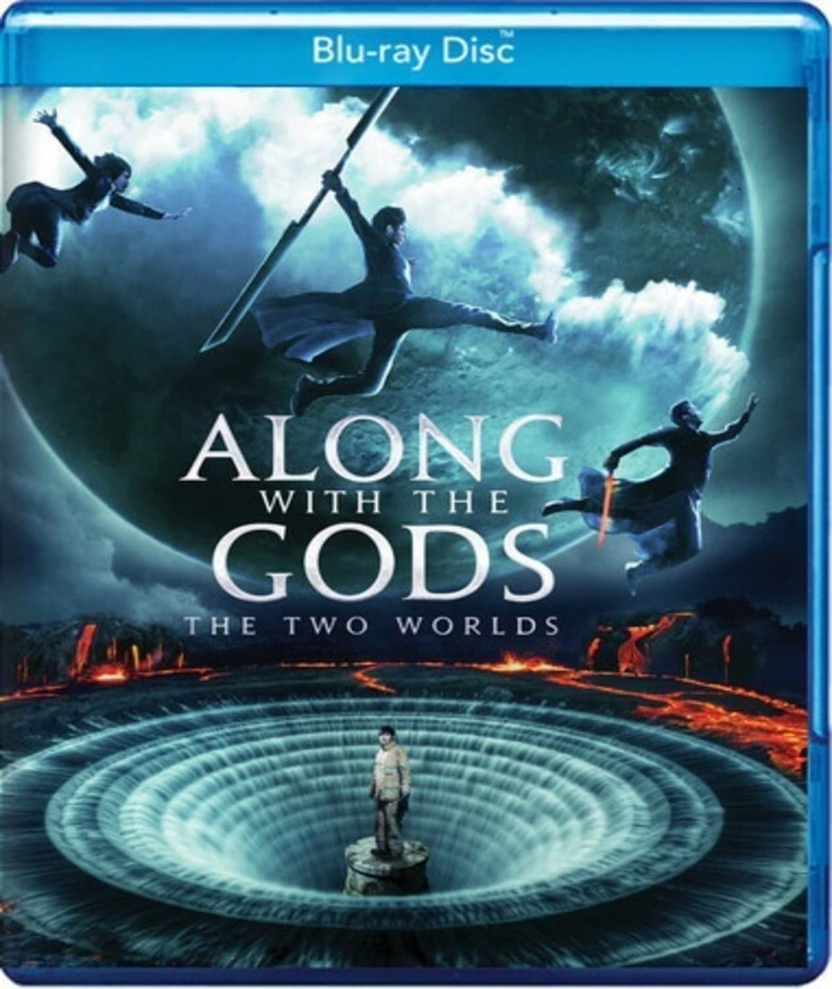 Along With The Gods: The Two Worlds - [Blu-ray]