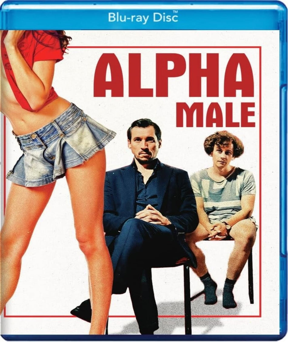 Alpha Male - [Blu-ray]