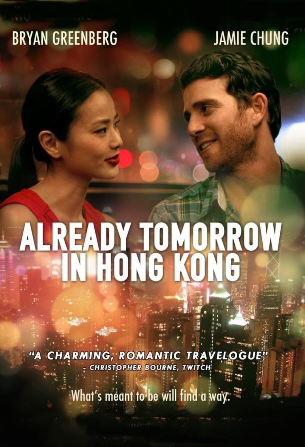 Already Tomorrow In Hong Kong - (AC-3, NTSC Format) - [DVD]