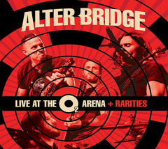 Alter Bridge - Live At The O2 Arena + Rarities - [CD]