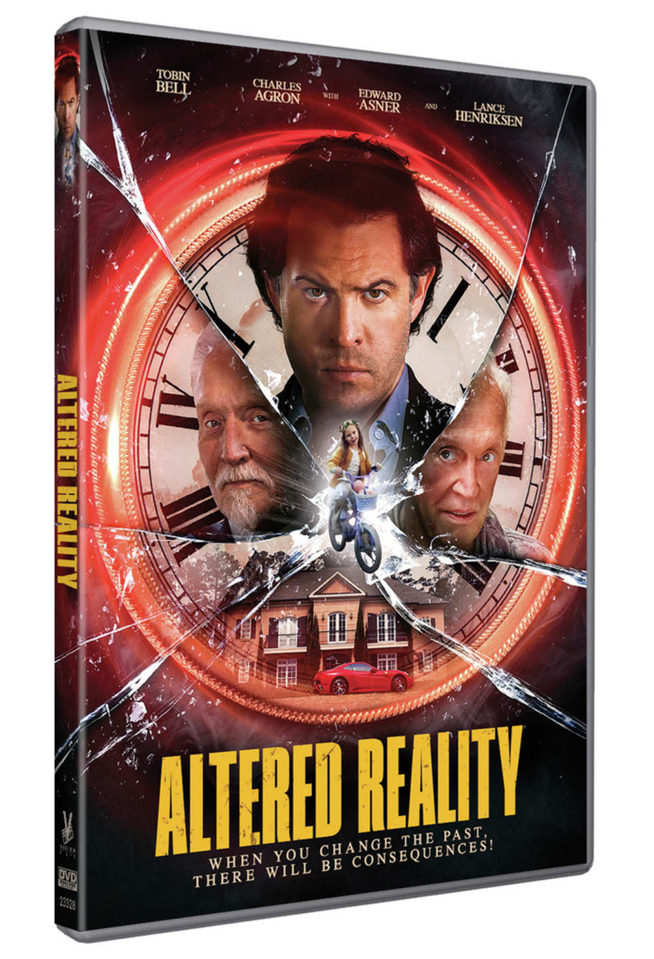 Altered Reality - [DVD]
