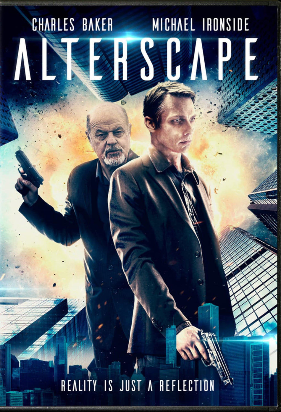 Alterscape - [DVD]