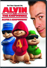Alvin and the Chipmunks / Alvin et les Chipmunks [Bilingual] - [DVD]