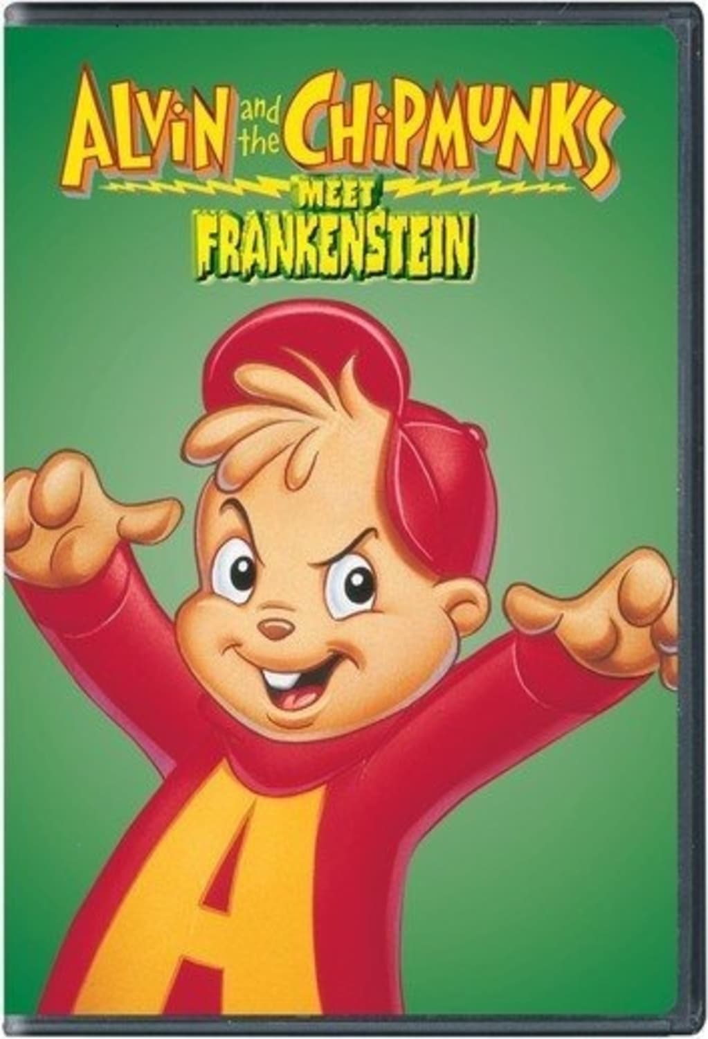 Alvin and the Chipmunks Meet Frankenstein - [DVD]
