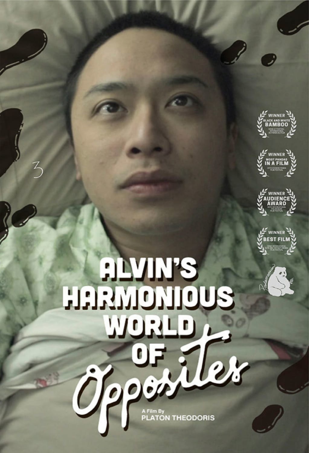 Alvin's Harmonious World of Opposites - [Blu-ray]