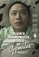 Alvin's Harmonious World of Opposites - [Blu-ray]