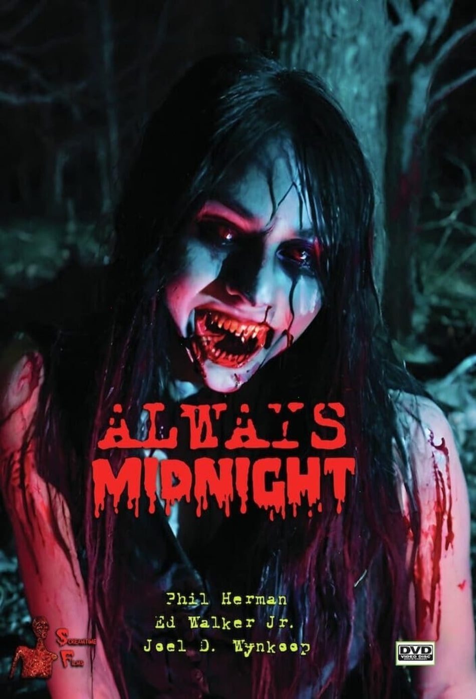 Always Midnight - [DVD]