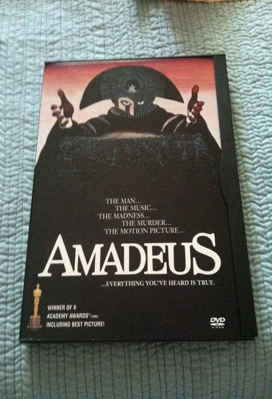 Amadeus - [DVD]