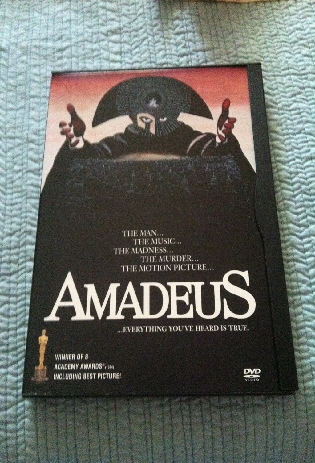 Amadeus [Widescreen] - [DVD]