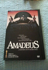 Amadeus [Widescreen] - [DVD]