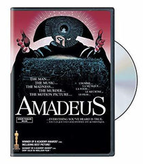Amadeus - [DVD]