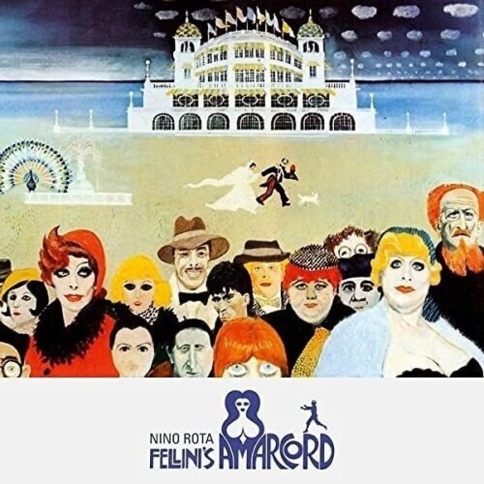 Nino Rota - Amarcord [2 LP] - [Vinyl]