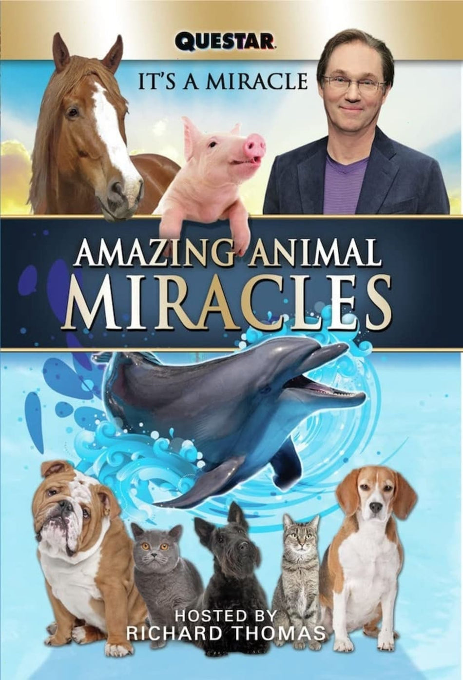 Amazing Animal Miracles - [DVD]