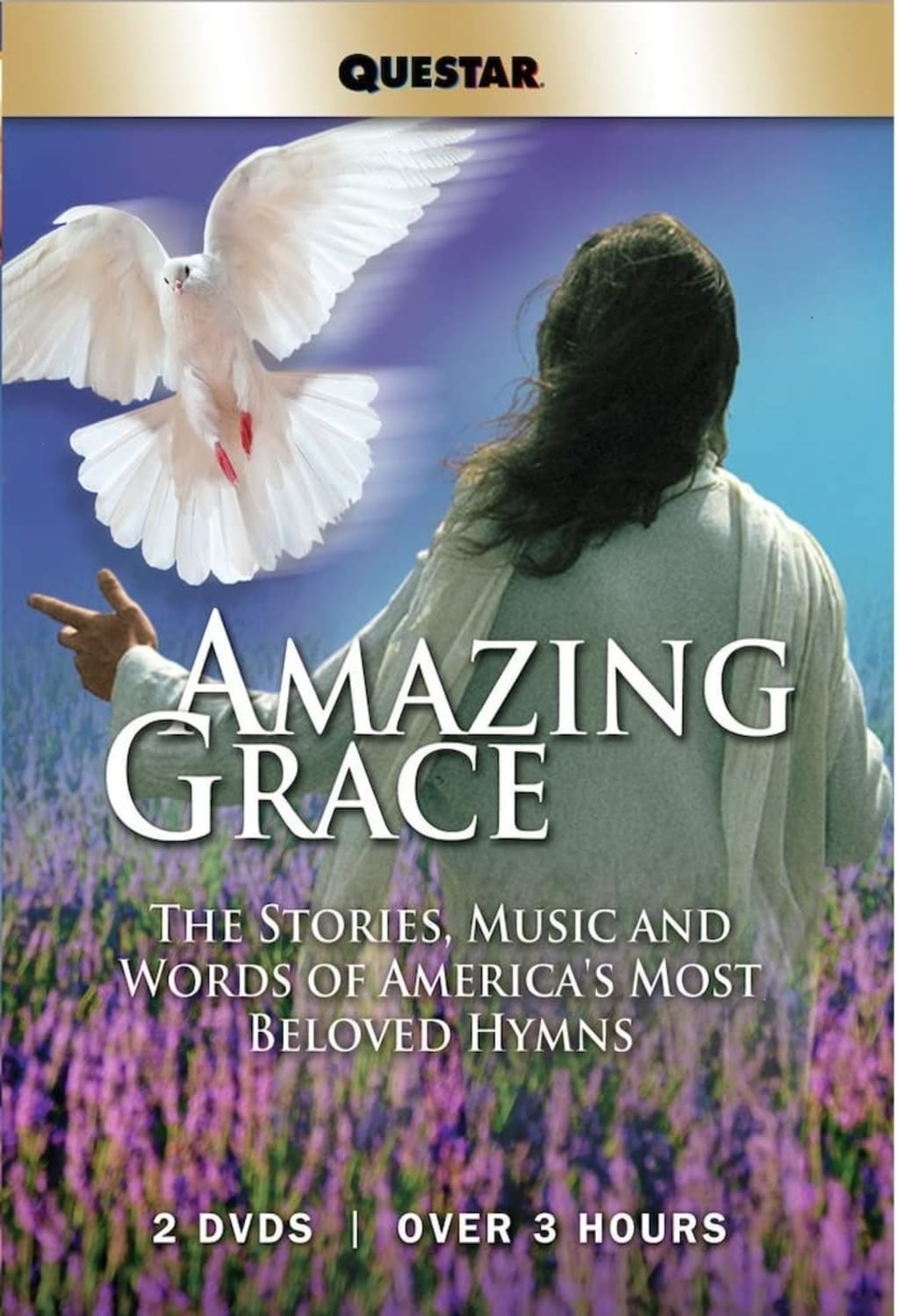 Amazing Grace - [DVD]