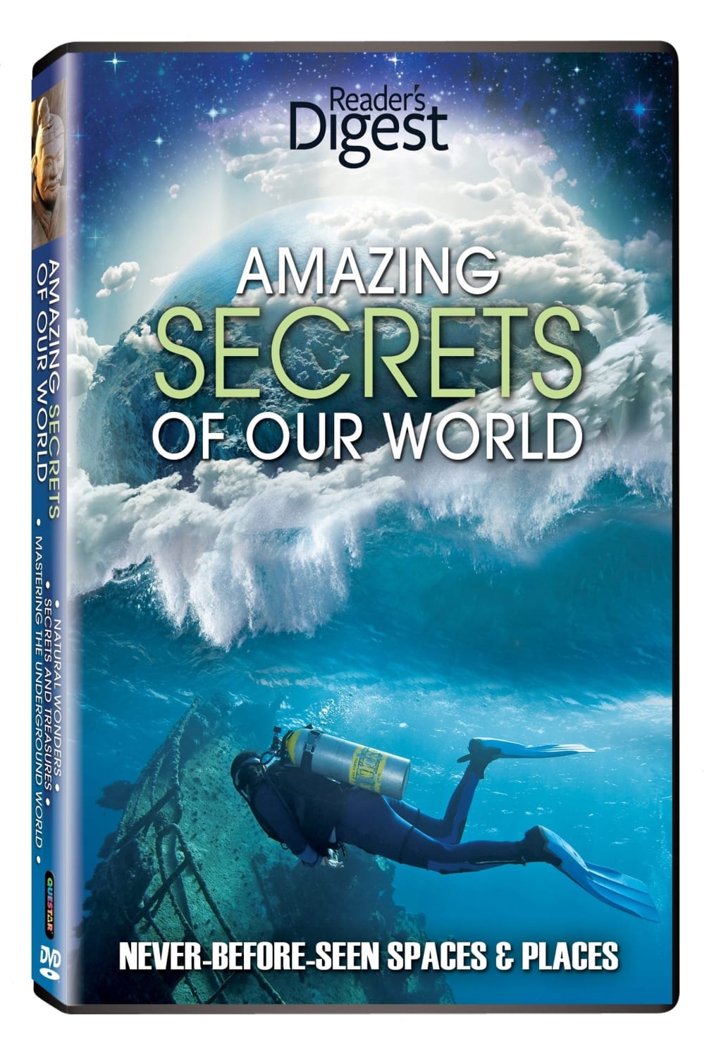 Amazing Secrets of Our World - [DVD]