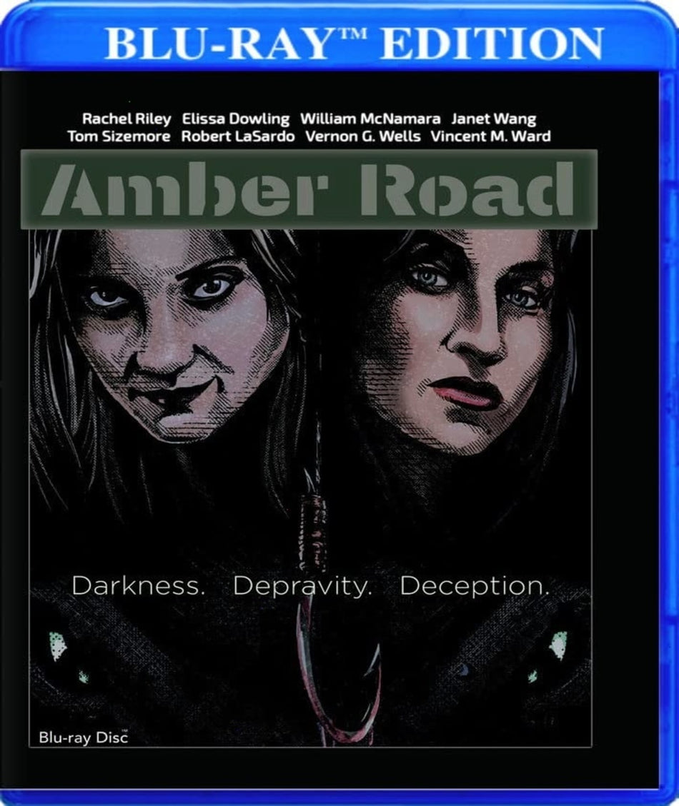 Amber Road - (Digital Theater System, AC-3) - [Blu-ray]