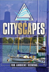 Ambience TV Cityscapes - [DVD]