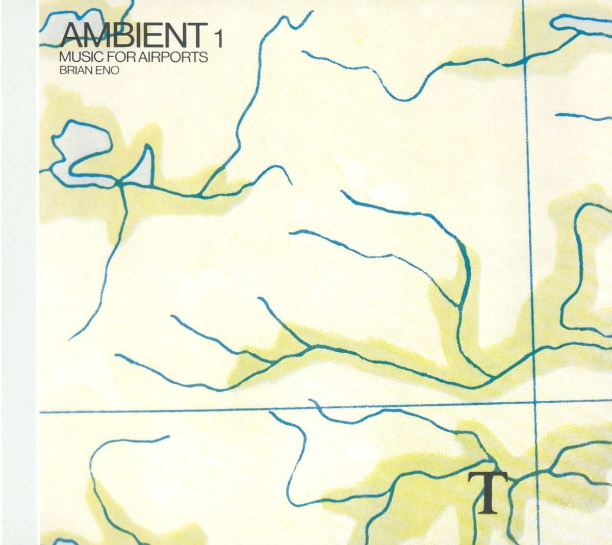 Brian Eno - Ambient 1 / Music for Airports [Import] - [CD]
