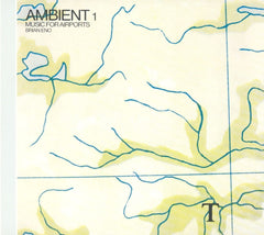 Brian Eno - Ambient 1 / Music for Airports [Import] - [CD]
