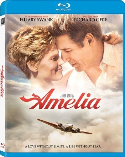 Amelia - [Blu-ray]
