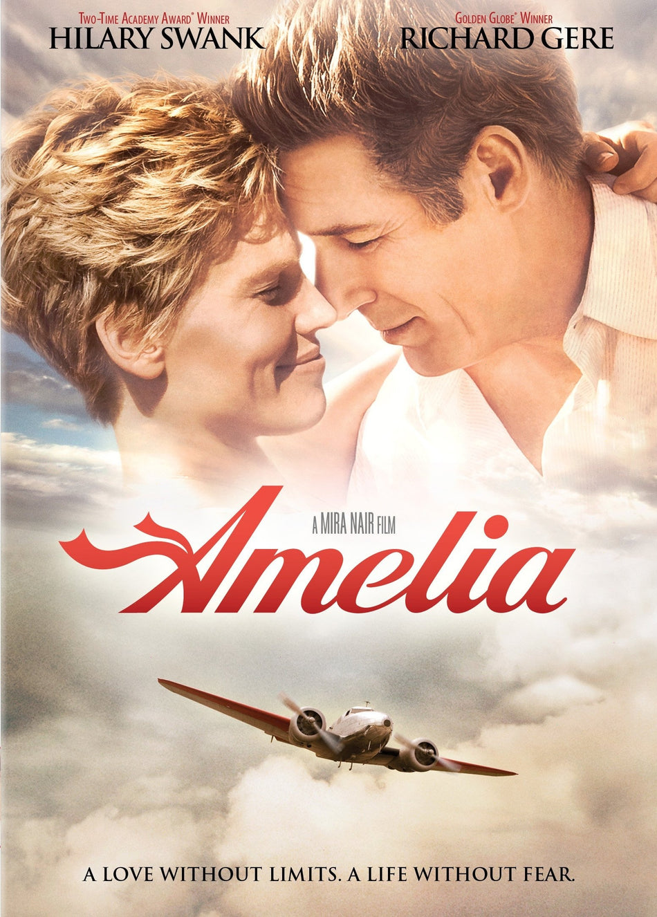 Amelia - [Blu-ray]