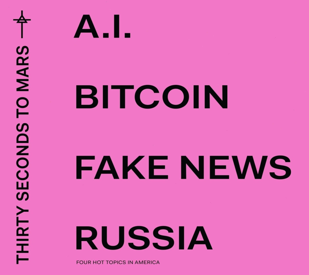 Thirty Seconds To Mars Thirty Seconds To Mars [Contributor] - America - [CD]