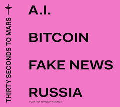 Thirty Seconds To Mars Thirty Seconds To Mars [Contributor] - America - [CD]