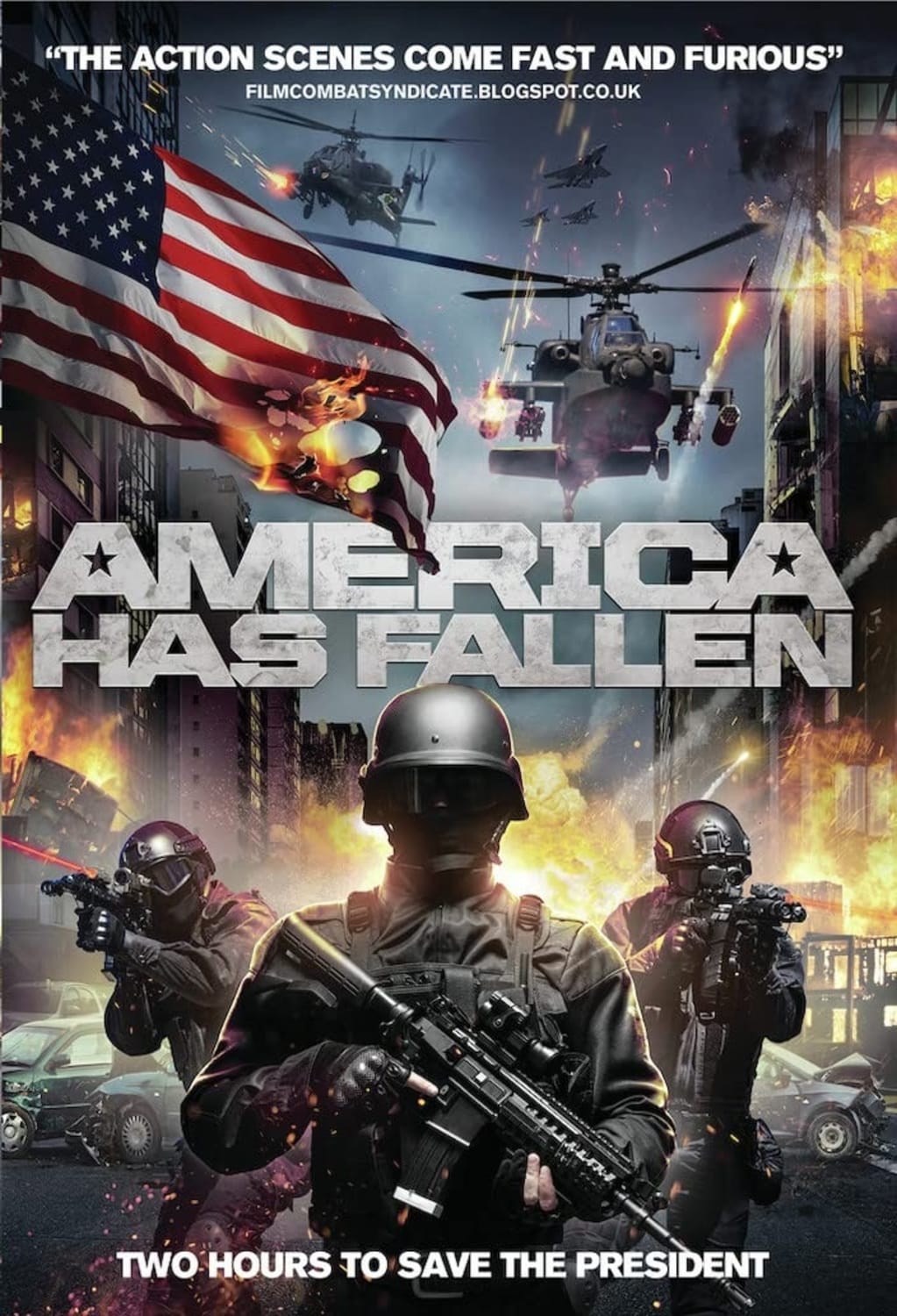 America Has Fallen - (Alliance Mod) - [DVD]