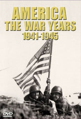 America: The War Years 41 - 45 - [DVD]