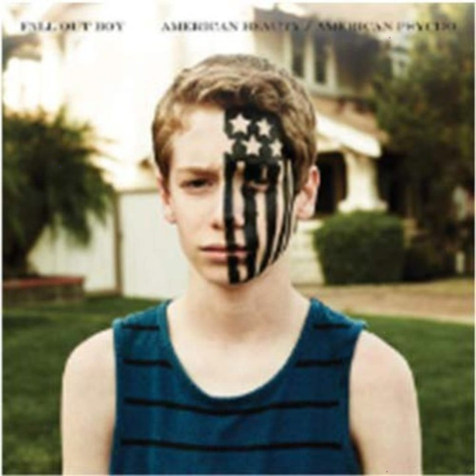 Fall Out Boy - American Beauty / American Psycho - [Vinyl]