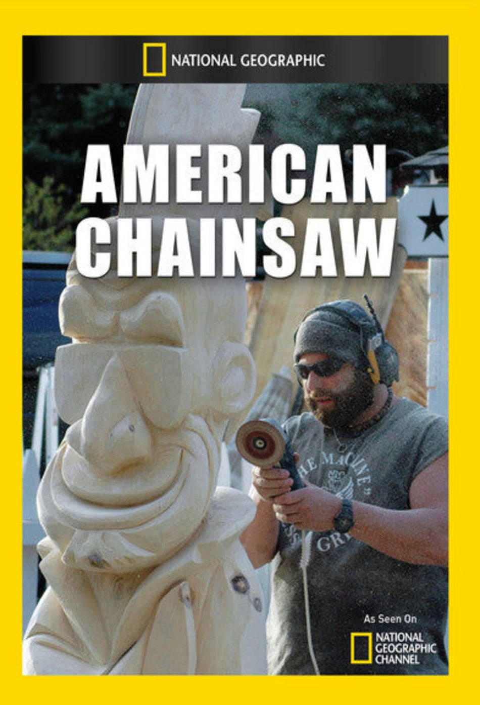 American Chainsaw - [DVD]