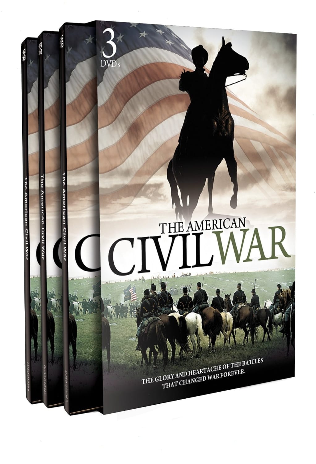American Civil War: Beyond the Battlefields [Aka Civil War: 150th Anniversary] - Vol. 1 - [DVD]